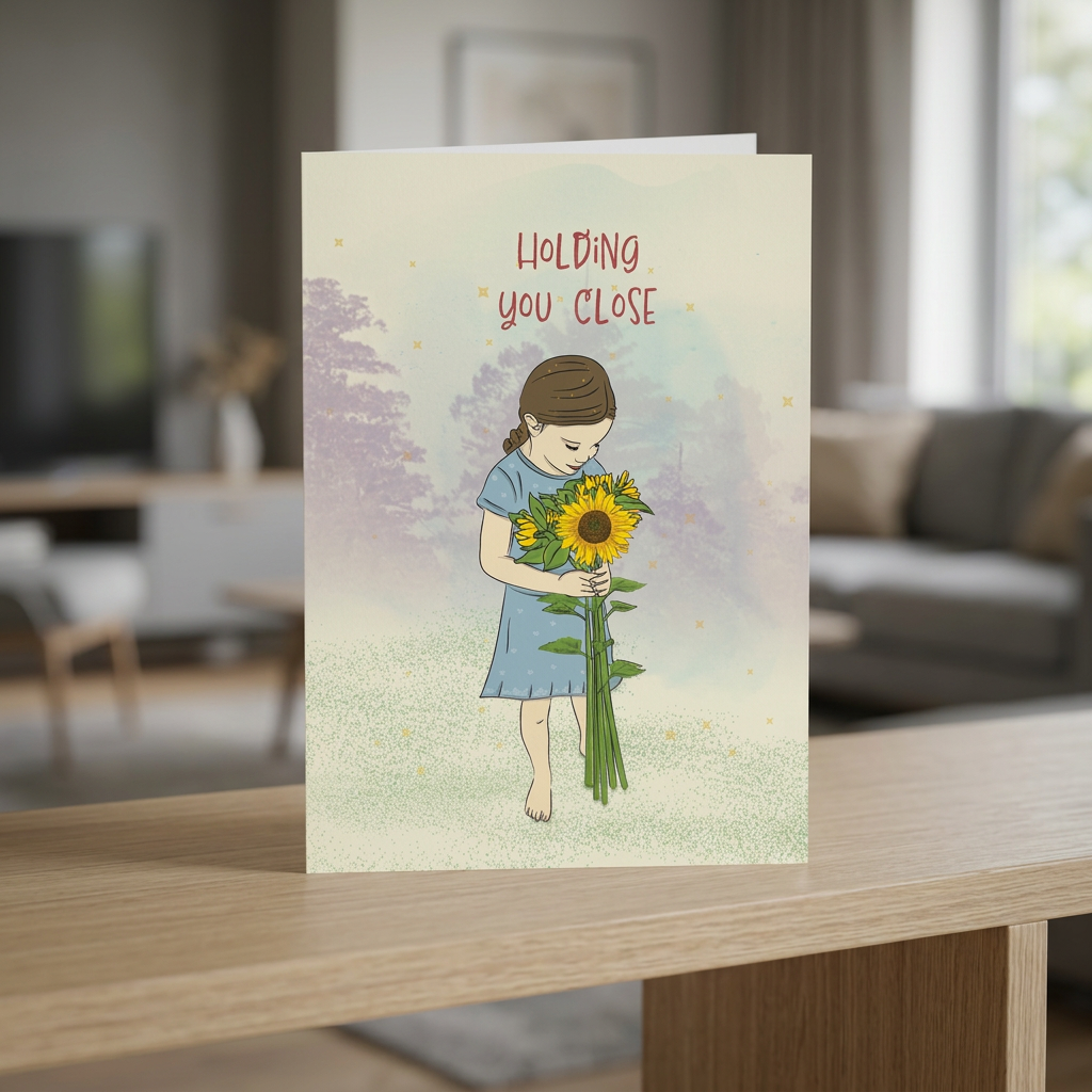 PLACEHOLDER — replace with Sympathy & Comfort card art