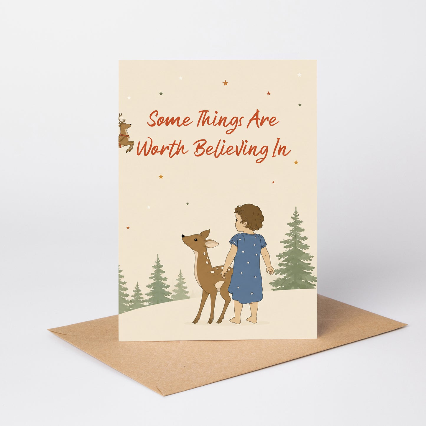 Some Things Are Worth Believing In — front