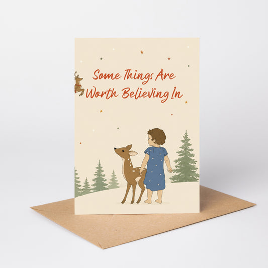 Some Things Are Worth Believing In — front