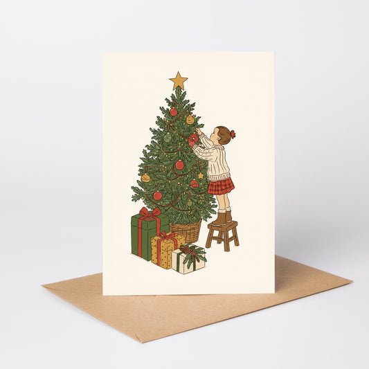 Trimming the Tree — front