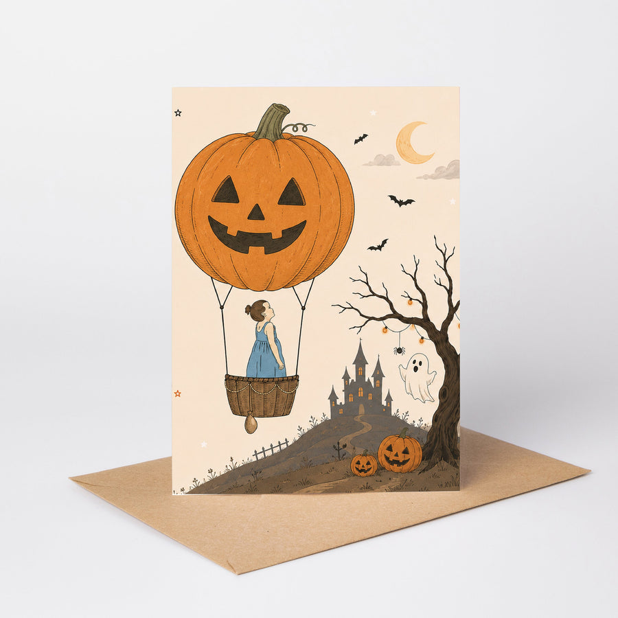 A Halloween Full of Wonder