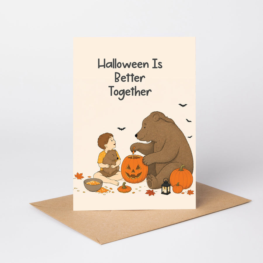 Halloween Is Better Together